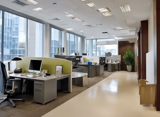 The Benefits of Hiring Office Cleaning Services