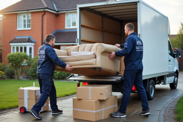 The Best Removal Companies in Essex: Making Your Move Stress-Free
